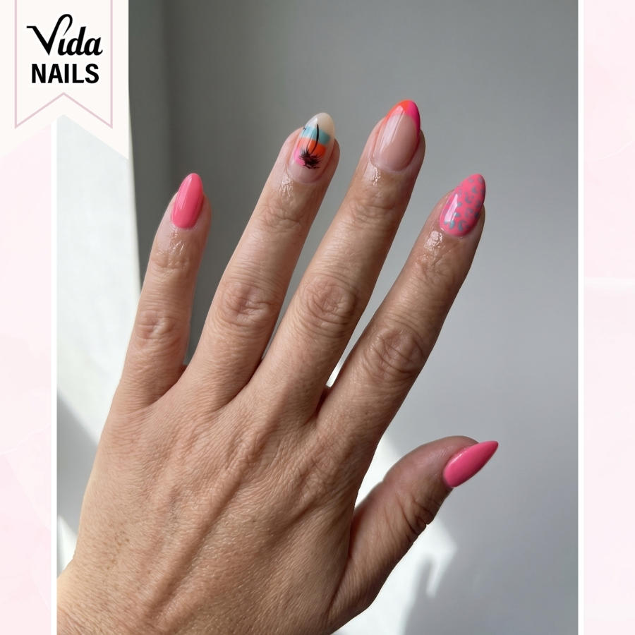Signature & Trending Nail Designs